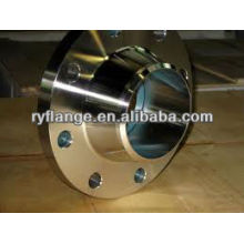 carbon steel weld on flange pipe